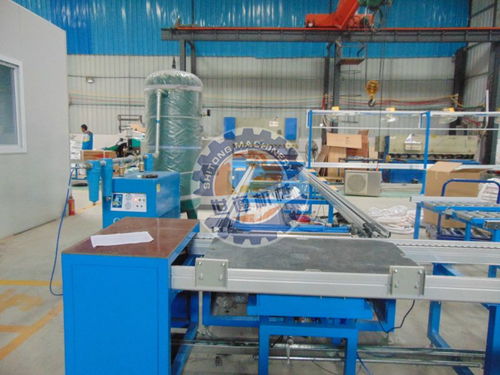 小产量空调生产流水线组装空调的生产线设备